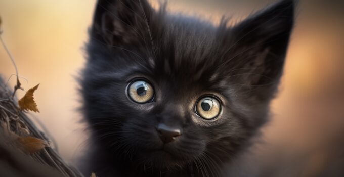 A Journey into the Wonderful World of Black Cats