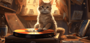 Cats And Music: Exploring The Feline Appreciation Of Melody And Rhythm
