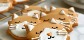 Homemade Cat Cookies: A Purr-fect Treat for Any Occasion